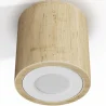 Faretto da Soffitto in Legno - Treva image 7