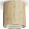 Faretto da Soffitto in Legno - Treva image 7