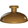 Lampada da Soffitto - Plafon Vintage - Gubi image 7