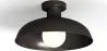 Lampada da Soffitto - Plafoniera Nera - Gubi image 7