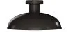Lampada da Soffitto - Plafoniera Nera - Gubi image 7