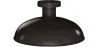 Lampada da Soffitto - Plafoniera Nera - Gubi image 7
