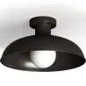 Lampada da Soffitto - Plafoniera Nera - Gubi image 7