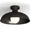 Lampada da Soffitto - Plafoniera Nera - Gubi image 7
