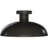Lampada da Soffitto - Plafoniera Nera - Gubi image 7