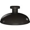 Lampada da Soffitto - Plafoniera Nera - Gubi image 7