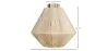 Lampada da soffitto - Plafone Boho Bali - Naribu image 7