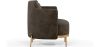 Poltrona di Design - Rivestita in Velluto - Terrec image 7