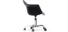 Sedia da ufficio con braccioli - Sedia da scrivania con rotelle - Weston image 7