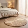 Tappeto rotondo in iuta - Boho Bali - 120 CM - Gabba image 7