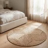 Tappeto rotondo in iuta - Boho Bali - 120 CM - Gabba image 7