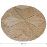 Tappeto rotondo in iuta - Boho Bali - 110 CM - Gabba image 7