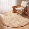 Tappeto rotondo in iuta - Boho Bali - 150 CM - Gabba image 7