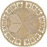 Tappeto rotondo in iuta - Boho Bali - 150 CM - Bilú image 7