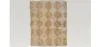 Tappeto rettangolare in iuta - Boho Bali - 90x120 CM - Lubya image 7