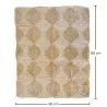 Tappeto rettangolare in iuta - Boho Bali - 90x120 CM - Lubya image 7
