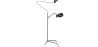 Lampada da Terra - Lampada da Salotto - 3 bracci - Giorge image 7