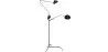 Lampada da Terra - Lampada da Salotto - 3 bracci - Giorge image 7