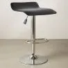 Sgabello da bar girevole di design - Ufficio image 7