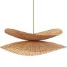 Lampada a Sospensione in Rattan - Boho Bali - Buju image 7