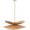 Lampada a Sospensione in Rattan - Boho Bali - Buju image 7