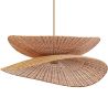 Lampada a Sospensione in Rattan - Boho Bali - Buju image 7
