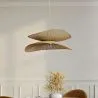 Lampada a Sospensione in Rattan - Boho Bali - Buju image 7