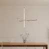 Lampada a Sospensione LED di Design - Alumen image 7