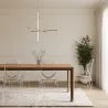 Lampada a Sospensione LED di Design - Alumen image 7