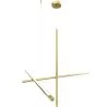 Lampada a Sospensione LED di Design - Alumen image 7
