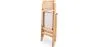 Pack di 2 Sedia da pranzo in rattan Canage e legno - Umbra image 7