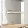  Lampada a Sospensione Barra LED Orizzontale - Newa image 7