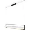  Lampada a Sospensione Barra LED Orizzontale - Newa image 7