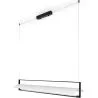  Lampada a Sospensione Barra LED Orizzontale - Newa image 7