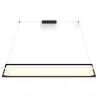  Lampada a Sospensione Barra LED Orizzontale - Newa image 7