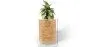 Vaso da Terra Rotondo - Stile Boho - 28 CM - Laers image 7