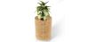 Vaso da Terra Rotondo - Stile Boho - 28 CM - Laers image 7