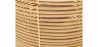 Vaso da Terra Rotondo - Stile Boho - 28 CM - Laers image 7