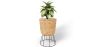 Vaso da Terra Rotondo - Stile Boho - 46 CM - Firna image 7