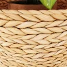 Vaso da Terra Rotondo - Stile Boho - 46 CM - Firna image 7