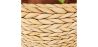 Vaso da Terra Rotondo - Stile Boho - 46 CM - Firna image 7