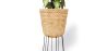 Vaso da Terra Rotondo - Stile Boho - 65 CM - Firna image 7