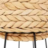 Vaso da Terra Rotondo - Stile Boho - 65 CM - Firna image 7