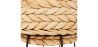 Vaso da Terra Rotondo - Stile Boho - 65 CM - Firna image 7