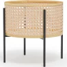 Vaso da Terra Rotondo - Stile Boho - Fusión image 7