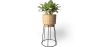 Vaso da Terra Rotondo - Stile Boho - Aventura image 7