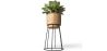 Vaso da Terra Rotondo - Stile Boho - Aventura image 7