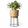 Vaso da Terra Rotondo - Stile Boho - Aventura image 7
