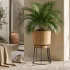 Vaso da Terra Rotondo - Stile Boho - Aventura image 7