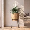 Vaso da Terra Rotondo - Stile Boho - Aventura image 7
